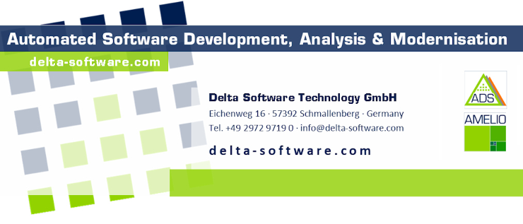 Titelbild der Firma Delta Software Technology GmbH