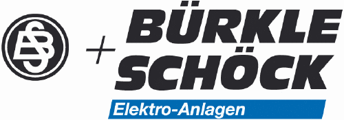 Logo der Firma Bürkle + Schöck Elektro-Anlagen GmbH