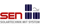 Logo der Firma SEN Solare Energiesysteme Nord
