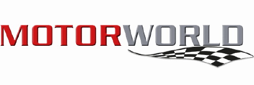 Logo der Firma MOTORWORLD München