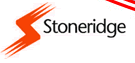 Logo der Firma Stoneridge Electronics