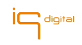 Logo der Firma iq digital media marketing gmbh