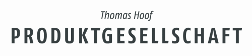 Logo der Firma Thomas Hoof Produktgesellschaft mbH & Co. KG