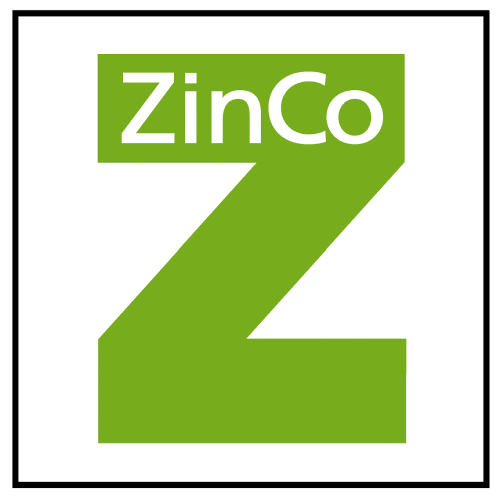 Logo der Firma ZinCo GmbH