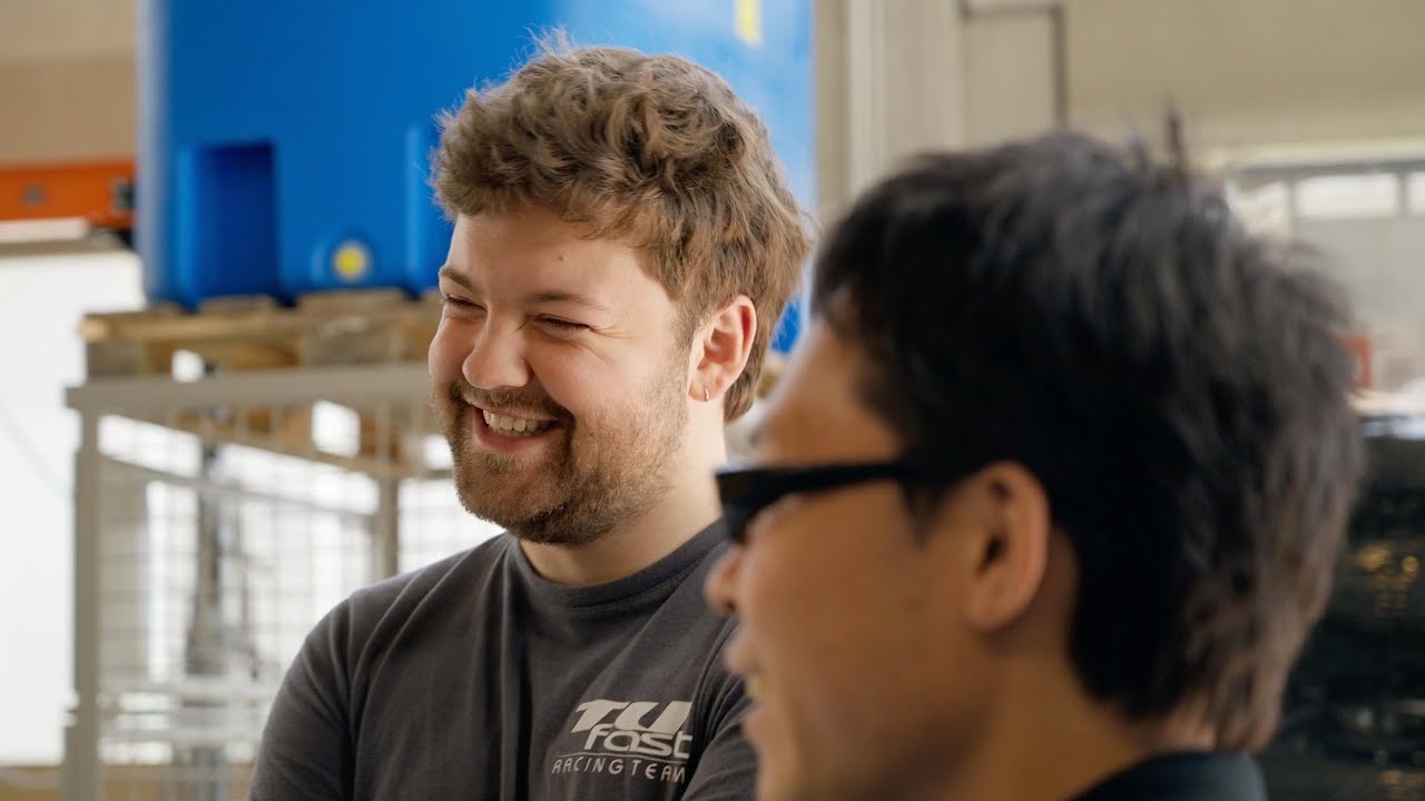 Behind the Scenes: TUfast Racing Team x Aaronn Electronic