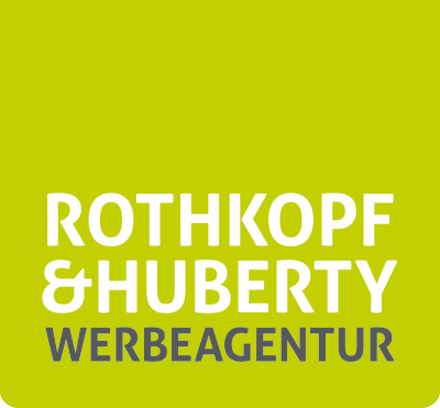 Logo der Firma Rothkopf & Huberty Werbeagentur GmbH