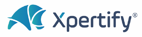 Logo der Firma Xpertify UG (haftungsbeschränkt)