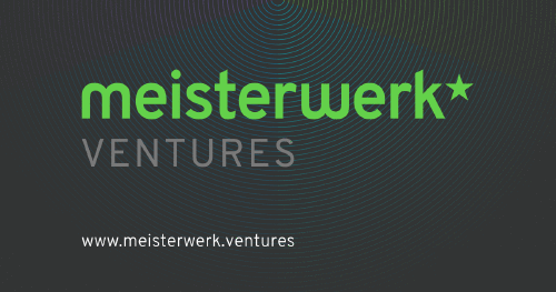 Logo der Firma meisterwerk ventures GmbH
