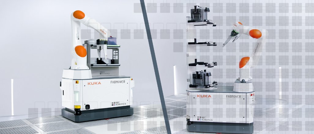 Titelbild der Firma BEC GmbH