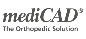 Logo der Firma mediCAD Hectec GmbH
