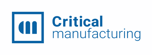 Logo der Firma Critical Manufacturing Deutschland GmbH