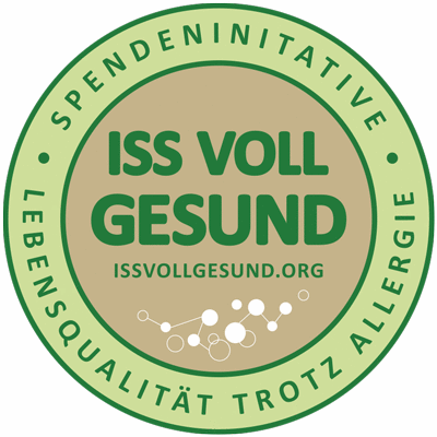 Logo der Firma Iss voll gesund GmbH
