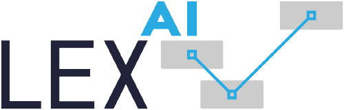 Logo der Firma LEX AI GmbH