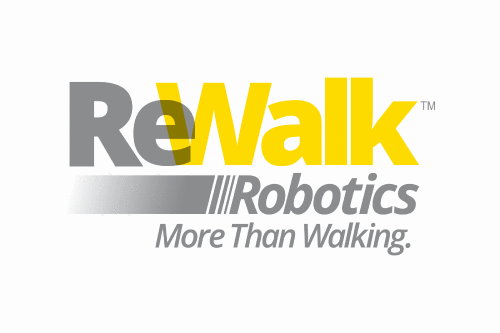 Company logo of ReWalk Robotics GmbH