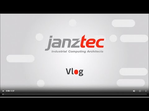 Janz Tec VLOG - Raspberry Pi 4