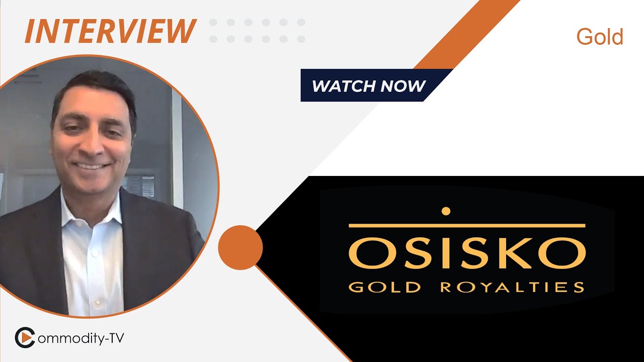 Osisko Gold Royalties: Three Record Quarters in a Row - Further Growth Ahead
