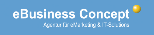 Logo der Firma eBusiness Concept GmbH