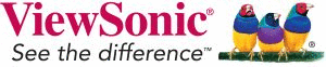 Logo der Firma ViewSonic Deutschland