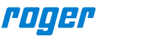 Logo der Firma ROGER Elektronikbauteile GmbH