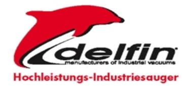 Logo der Firma Delfin Deutschland Industriesauger GmbH