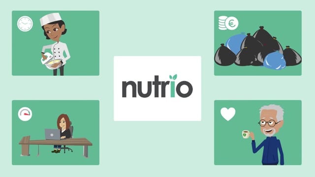 Nutrio - die smarte Verpflegungs- und Diätmanagement Software