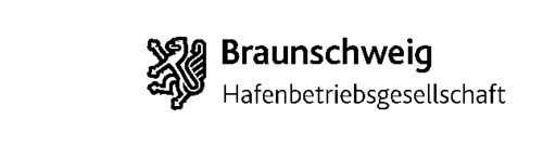 Logo der Firma Hafenbetriebsgesellschaft Braunschweig mbH