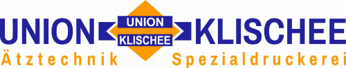 Logo der Firma UNION KLISCHEE GMBH