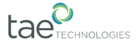 Logo der Firma TAE Technologies