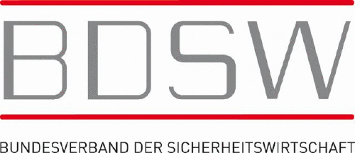 Company logo of BUNDESVERBAND DER SICHERHEITSWIRTSCHAFT (BDSW)