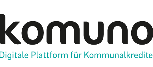Logo der Firma komuno
