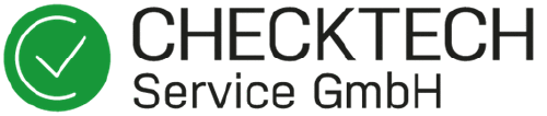 Logo der Firma CheckTech Service GmbH