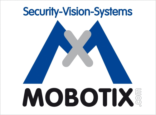 Logo der Firma MOBOTIX AG