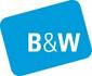 Logo der Firma B&W International GmbH