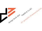 Logo der Firma Design Hoch Drei GmbH & Co. KG