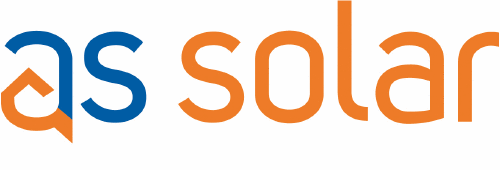 Logo der Firma AS Solar International GmbH