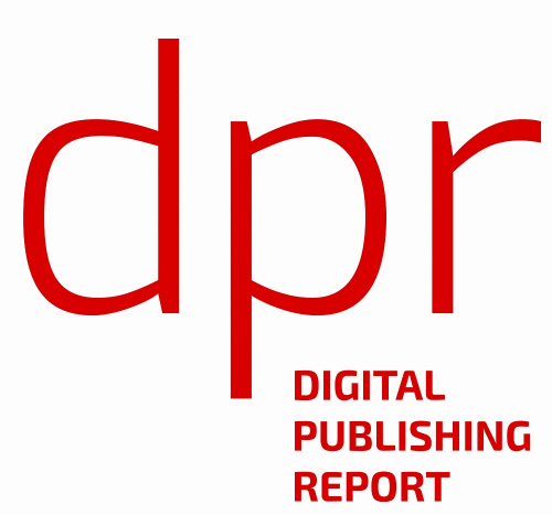 Logo der Firma DIGITAL PUBLISHING REPORT
