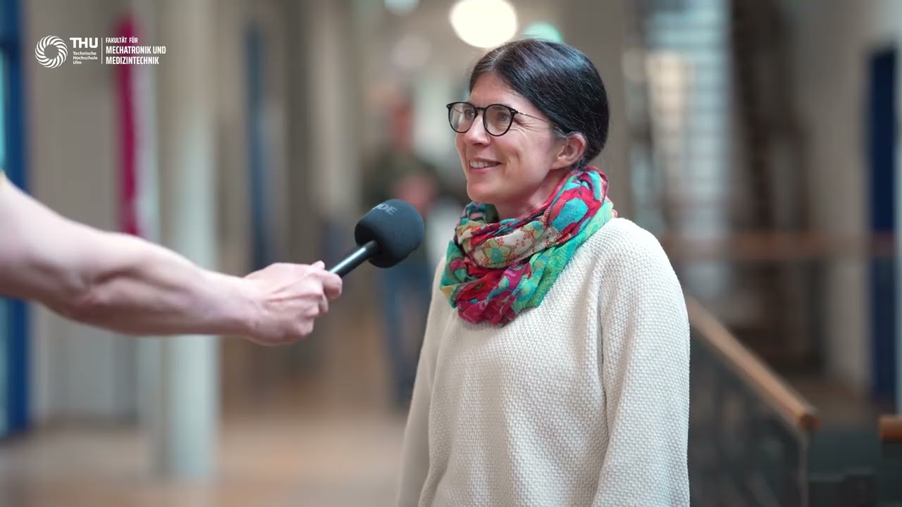 MedTech Zukunft erleben | THERA-Trainer beim 1. Ulmer MedTech-Tag 2026