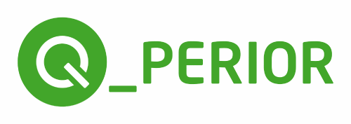Logo der Firma Q_PERIOR AG