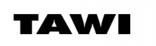 Logo der Firma TAWI - a brand by Piab Group