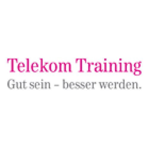 Logo der Firma Deutsche Telekom Training GmbH