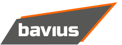 Logo der Firma bavius technologie GmbH