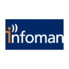 Logo der Firma Infoman AG