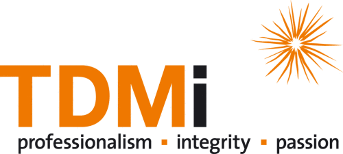 Logo der Firma TDMi AG
