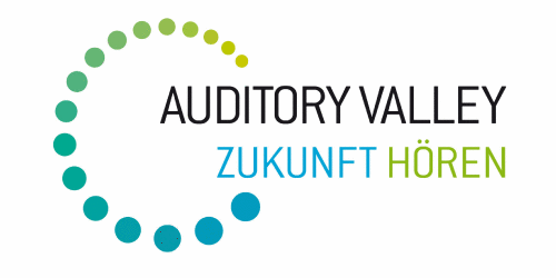 Logo der Firma Auditory Valley