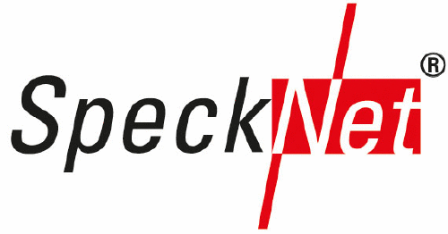 Logo der Firma SpeckNet GmbH