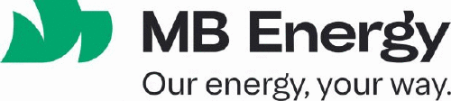 Logo der Firma MB Energy Holding GmbH & Co. KG