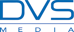 Logo der Firma DVS Media GmbH