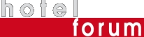 Company logo of hotelforum management GmbH