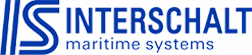 Logo der Firma INTERSCHALT maritime systems AG