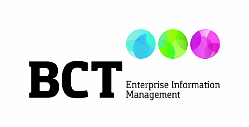 Logo der Firma BCT Deutschland GmbH